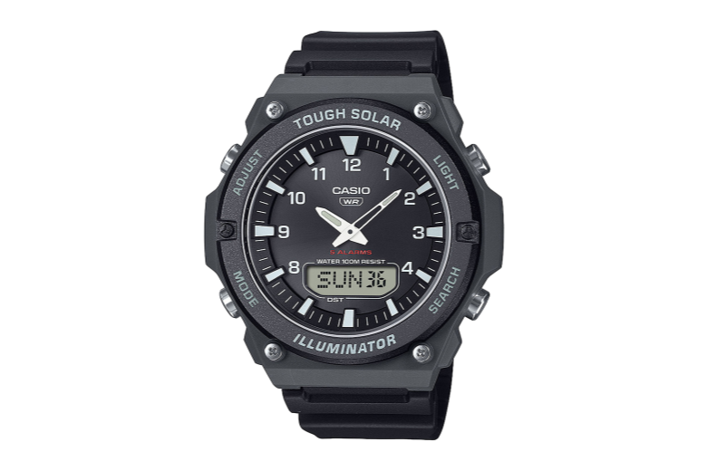 Chrono Euro Diffusion CASIO   Chrono Euro Diffusion