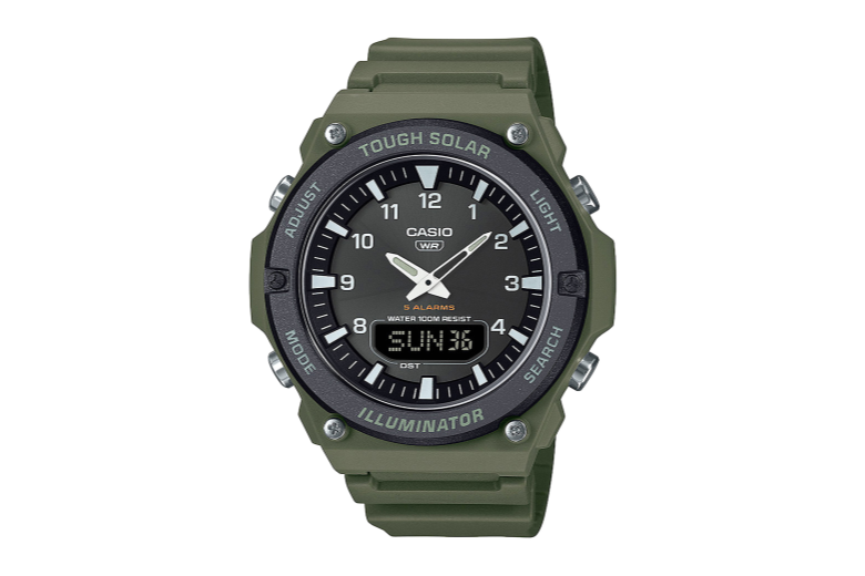 Chrono Euro Diffusion CASIO   Chrono Euro Diffusion