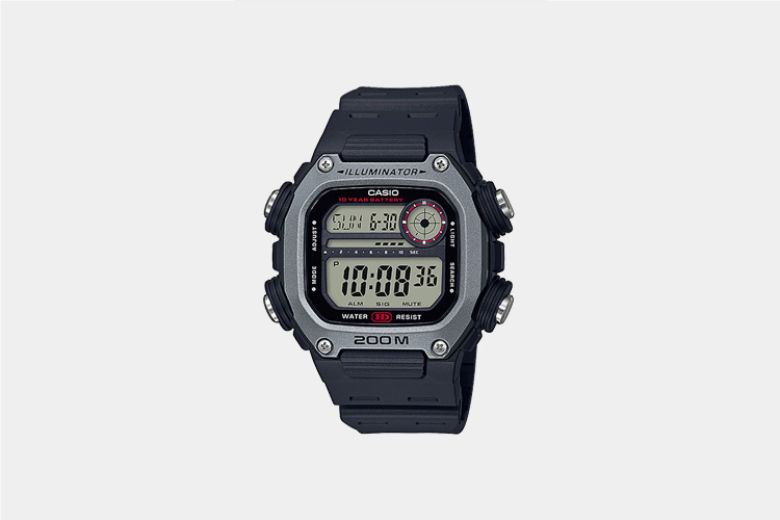 Chrono Euro Diffusion CASIO   Chrono Euro Diffusion
