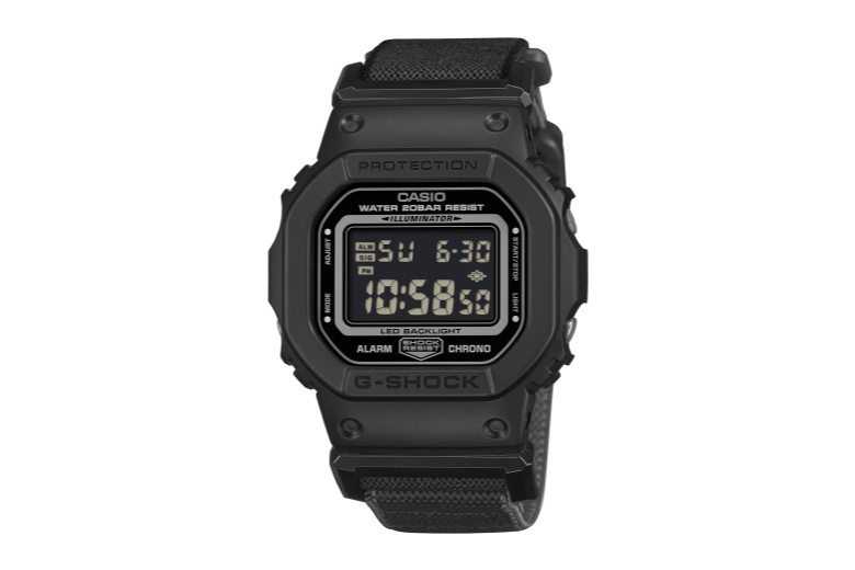 Chrono Euro Diffusion CASIO G-SHOCK  Chrono Euro Diffusion