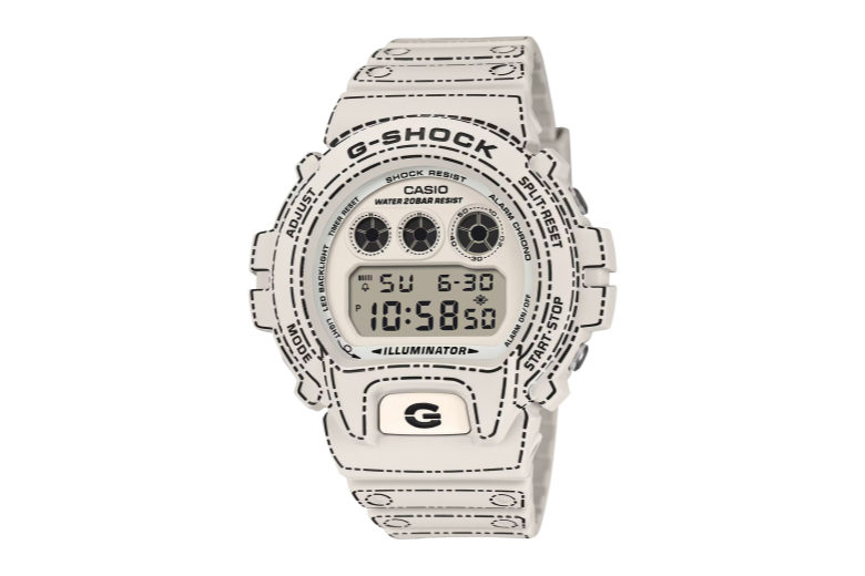 Chrono Euro Diffusion CASIO   Chrono Euro Diffusion
