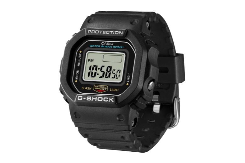 Chrono Euro Diffusion CASIO   Chrono Euro Diffusion