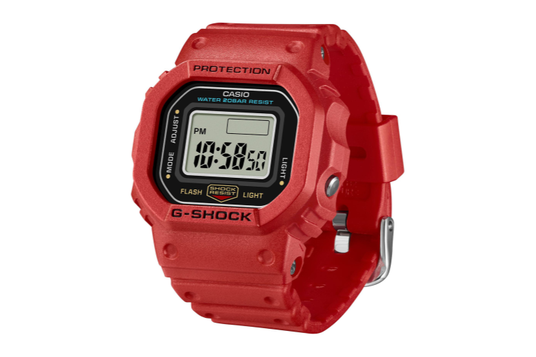 Chrono Euro Diffusion CASIO   Chrono Euro Diffusion