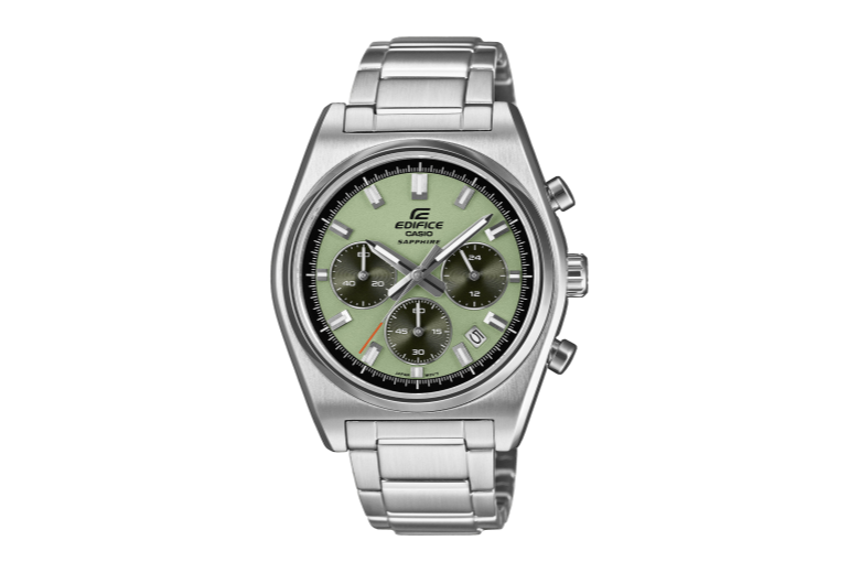 Chrono Euro Diffusion CASIO   Chrono Euro Diffusion