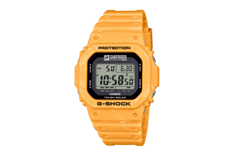Chrono Euro Diffusion CASIO   Chrono Euro Diffusion