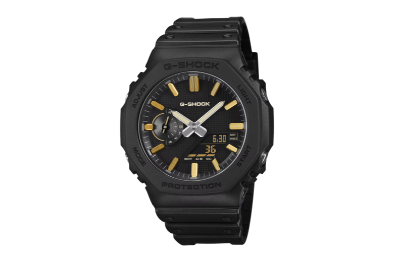 Chrono Euro Diffusion CASIO G-SHOCK  Chrono Euro Diffusion