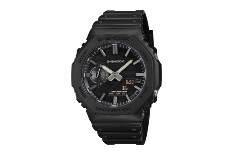 Chrono Euro Diffusion CASIO G-SHOCK  Chrono Euro Diffusion