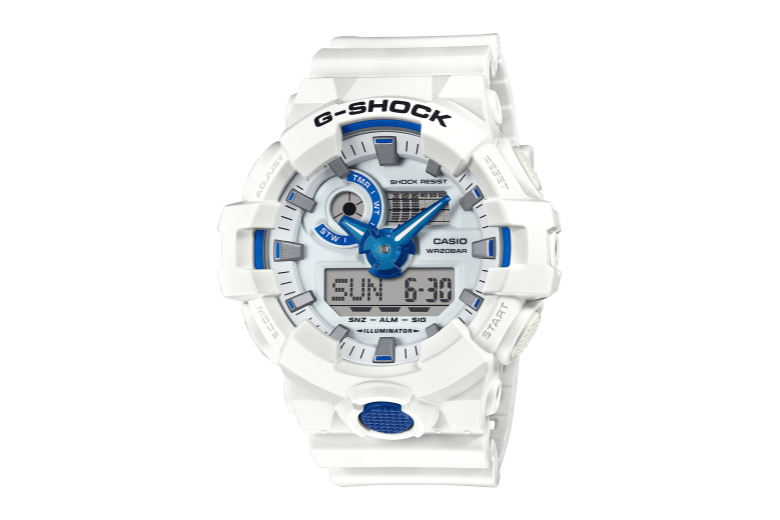 Chrono Euro Diffusion CASIO   Chrono Euro Diffusion