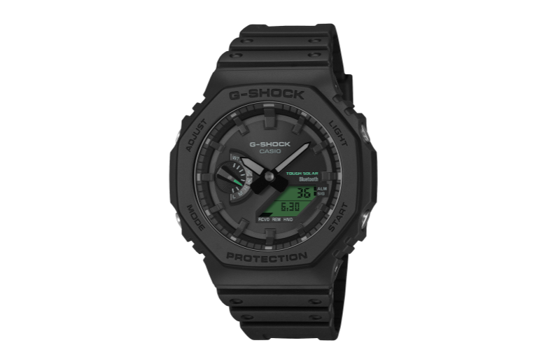 Chrono Euro Diffusion CASIO G-SHOCK  Chrono Euro Diffusion