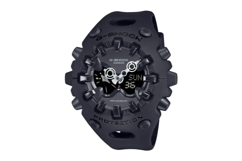 Chrono Euro Diffusion CASIO   Chrono Euro Diffusion