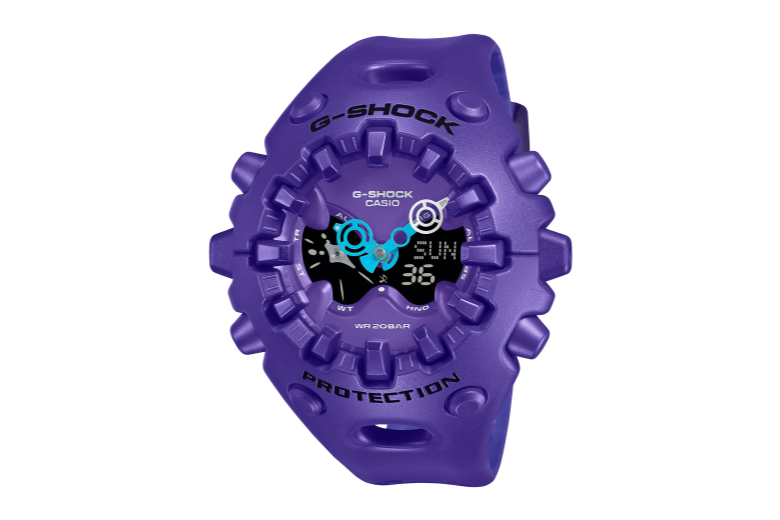Chrono Euro Diffusion CASIO   Chrono Euro Diffusion