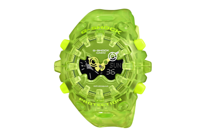 Chrono Euro Diffusion CASIO G-SHOCK  Chrono Euro Diffusion