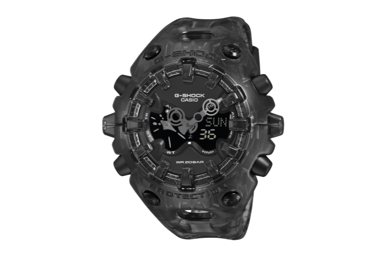 Chrono Euro Diffusion CASIO G-SHOCK  Chrono Euro Diffusion
