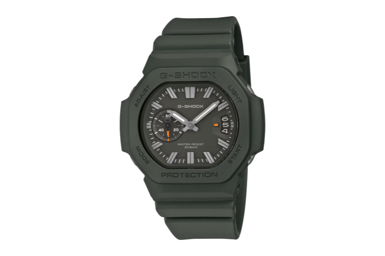 Chrono Euro Diffusion CASIO G-SHOCK  Chrono Euro Diffusion