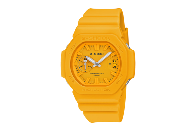 Chrono Euro Diffusion CASIO G-SHOCK  Chrono Euro Diffusion