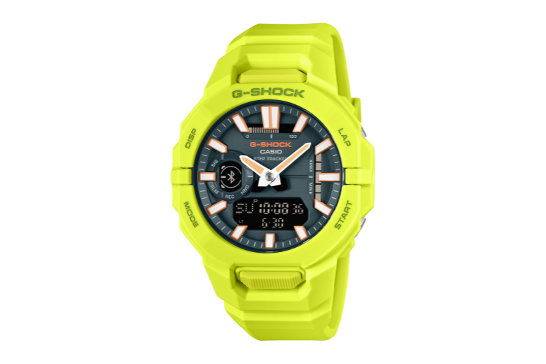 Chrono Euro Diffusion CASIO G-SHOCK  Chrono Euro Diffusion