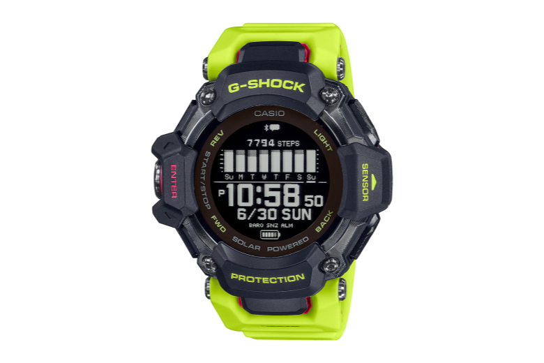 Chrono Euro Diffusion CASIO   Chrono Euro Diffusion