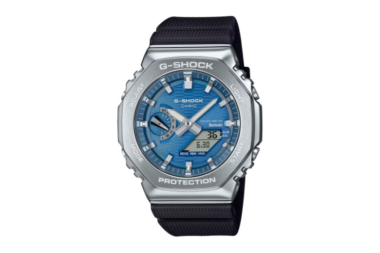 Chrono Euro Diffusion CASIO G-SHOCK  Chrono Euro Diffusion