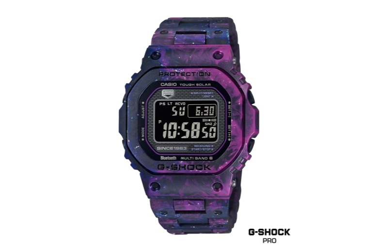 Chrono Euro Diffusion CASIO   Chrono Euro Diffusion