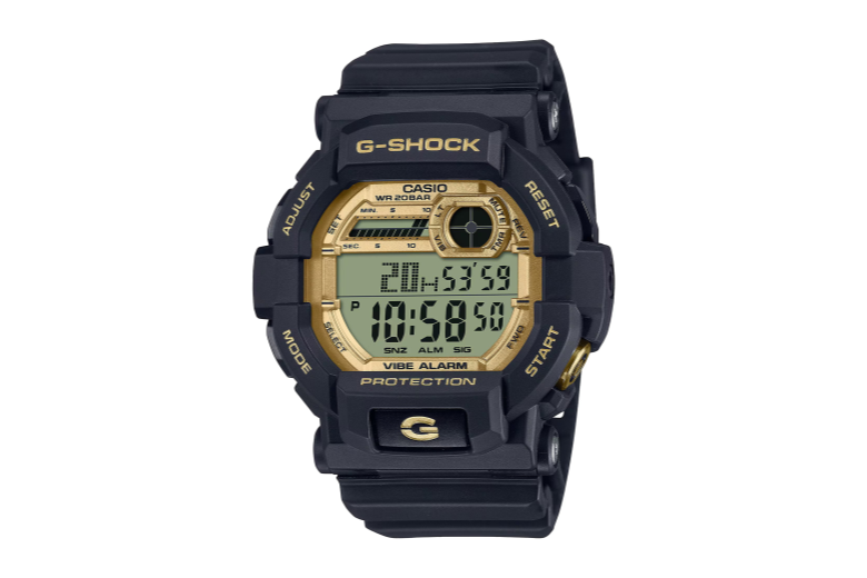 Chrono Euro Diffusion CASIO   Chrono Euro Diffusion