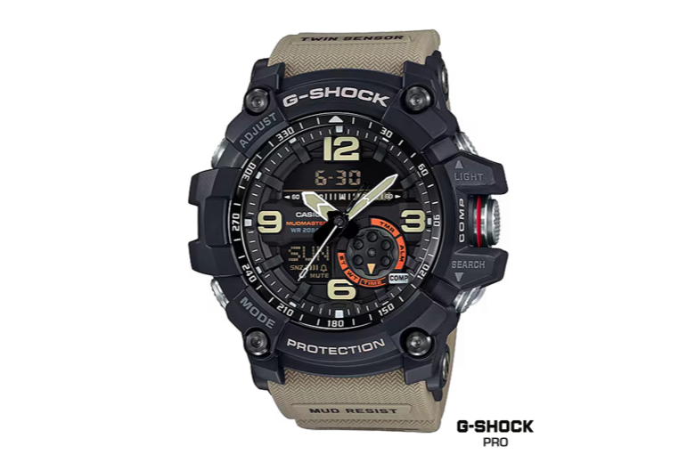 Chrono Euro Diffusion CASIO G-SHOCK G-SHOCK PRO Chrono Euro Diffusion