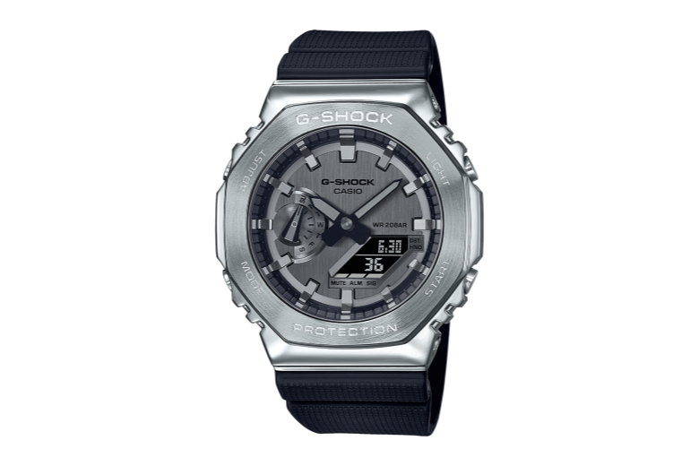 Chrono Euro Diffusion CASIO G-SHOCK  Chrono Euro Diffusion