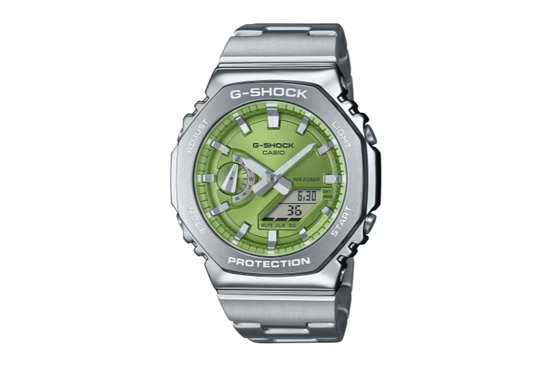 Chrono Euro Diffusion CASIO   Chrono Euro Diffusion