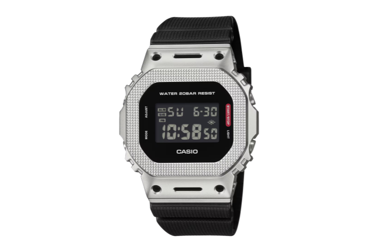 Chrono Euro Diffusion CASIO   Chrono Euro Diffusion