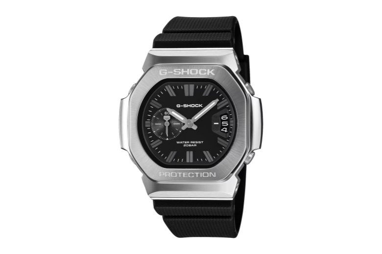 Chrono Euro Diffusion CASIO G-SHOCK  Chrono Euro Diffusion