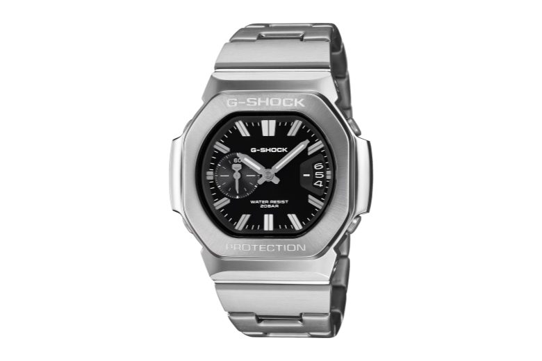 Chrono Euro Diffusion CASIO G-SHOCK  Chrono Euro Diffusion