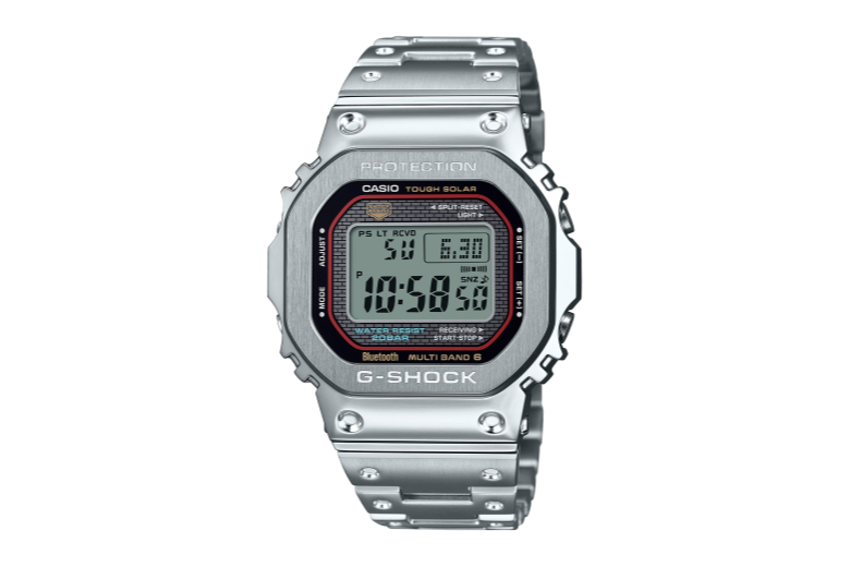 Chrono Euro Diffusion CASIO   Chrono Euro Diffusion