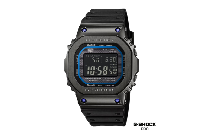Chrono Euro Diffusion CASIO G-SHOCK G-SHOCK PRO Chrono Euro Diffusion