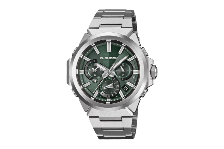 Chrono Euro Diffusion CASIO G-SHOCK  Chrono Euro Diffusion
