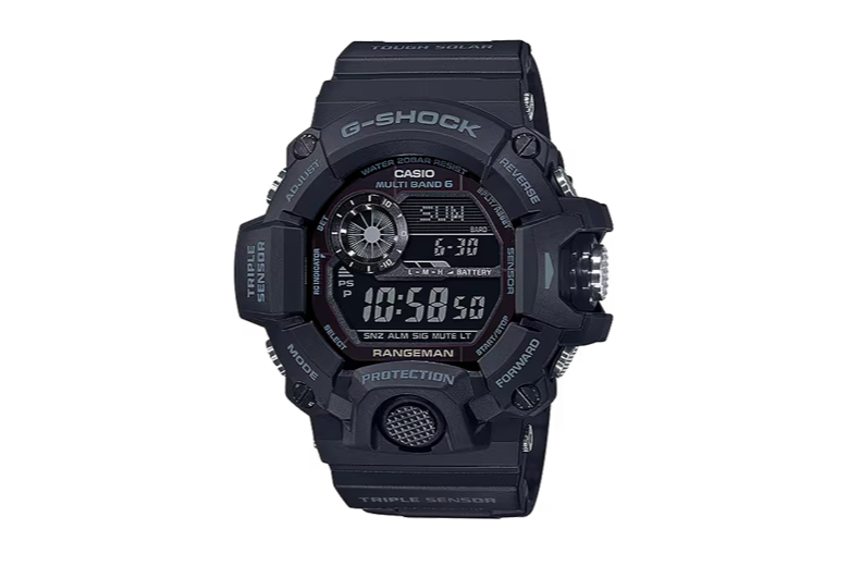 Chrono Euro Diffusion CASIO G-SHOCK G-SHOCK PRO Chrono Euro Diffusion