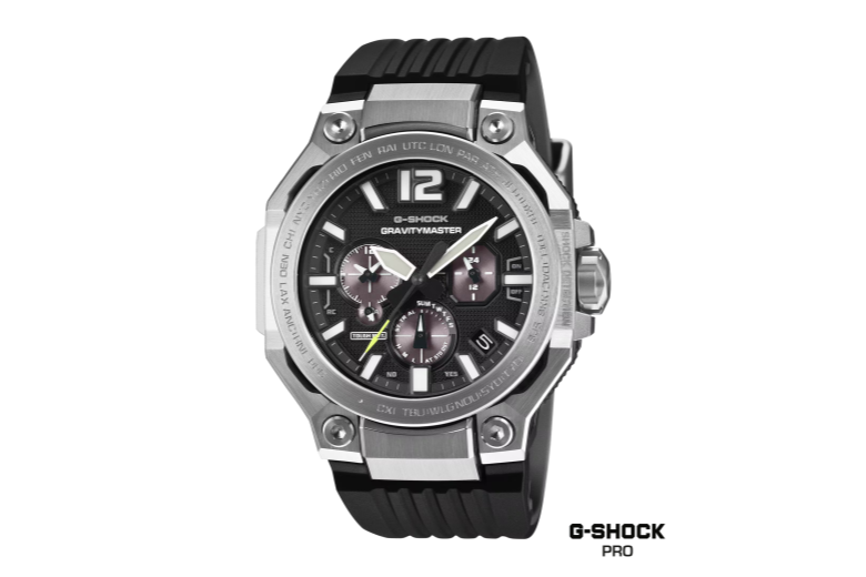 Chrono Euro Diffusion CASIO G-SHOCK G-SHOCK PRO Chrono Euro Diffusion