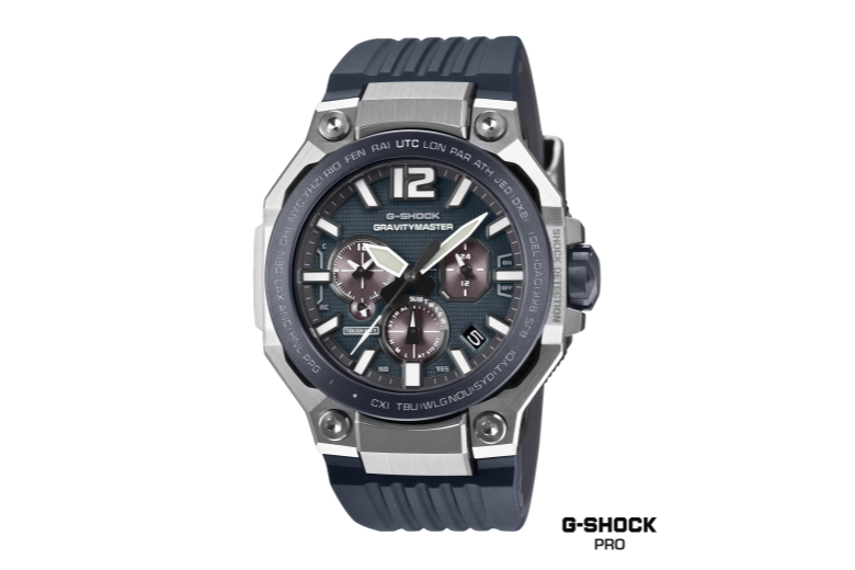 Chrono Euro Diffusion CASIO G-SHOCK G-SHOCK PRO Chrono Euro Diffusion
