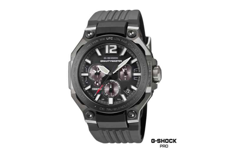 Chrono Euro Diffusion CASIO G-SHOCK G-SHOCK PRO Chrono Euro Diffusion