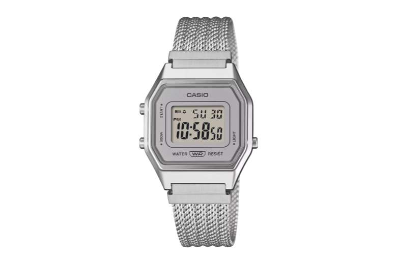 Chrono Euro Diffusion CASIO CASIO COLLECTION RETRO  Chrono Euro Diffusion