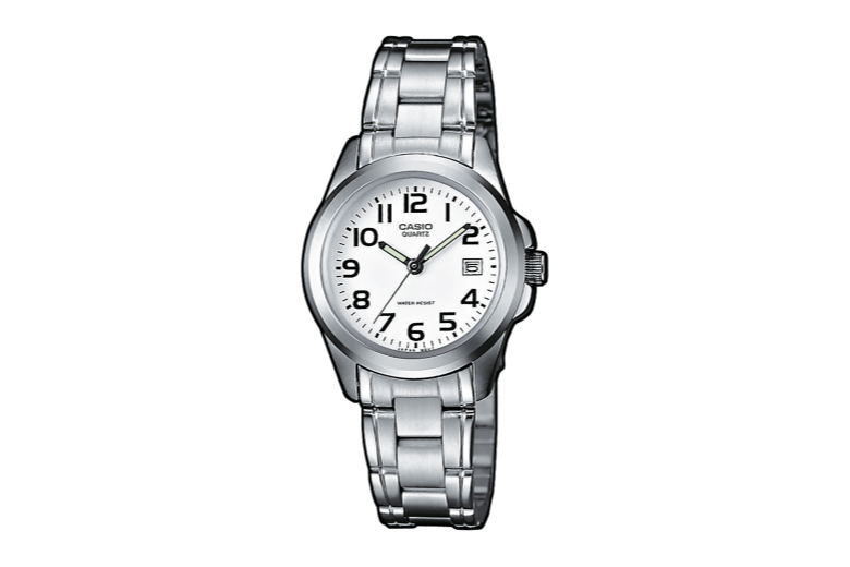 Chrono Euro Diffusion CASIO CASIO COLLECTION  Chrono Euro Diffusion