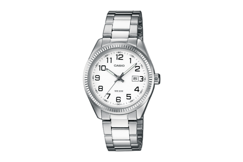 Chrono Euro Diffusion CASIO CASIO COLLECTION  Chrono Euro Diffusion