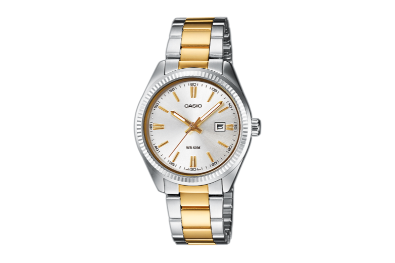 Chrono Euro Diffusion CASIO CASIO COLLECTION  Chrono Euro Diffusion