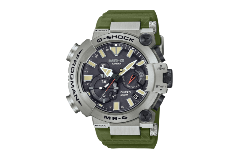 Chrono Euro Diffusion CASIO   Chrono Euro Diffusion