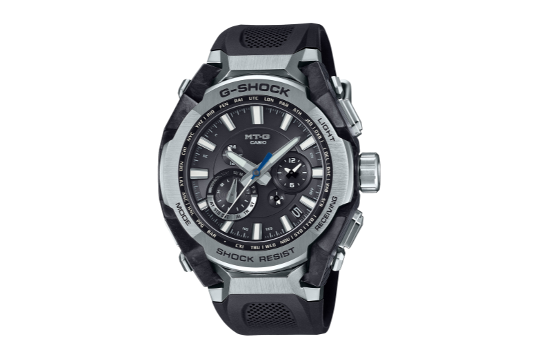 Chrono Euro Diffusion CASIO   Chrono Euro Diffusion