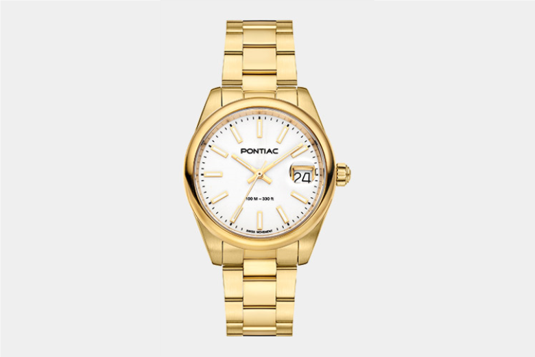 Chrono Euro Diffusion PONTIAC   Chrono Euro Diffusion