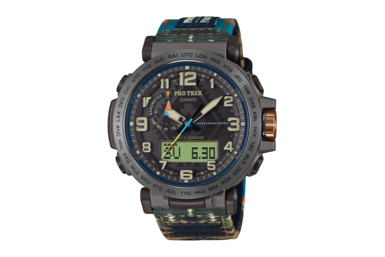 Chrono Euro Diffusion CASIO   Chrono Euro Diffusion