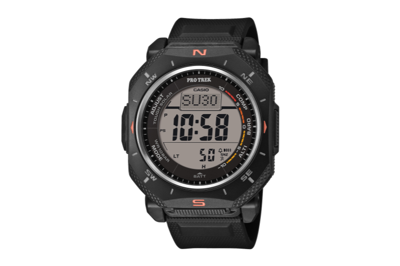 Chrono Euro Diffusion CASIO   Chrono Euro Diffusion