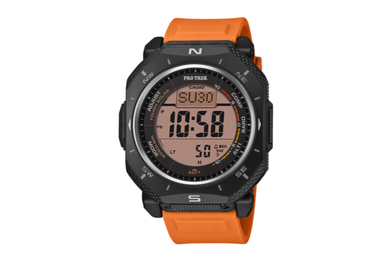 Chrono Euro Diffusion CASIO   Chrono Euro Diffusion