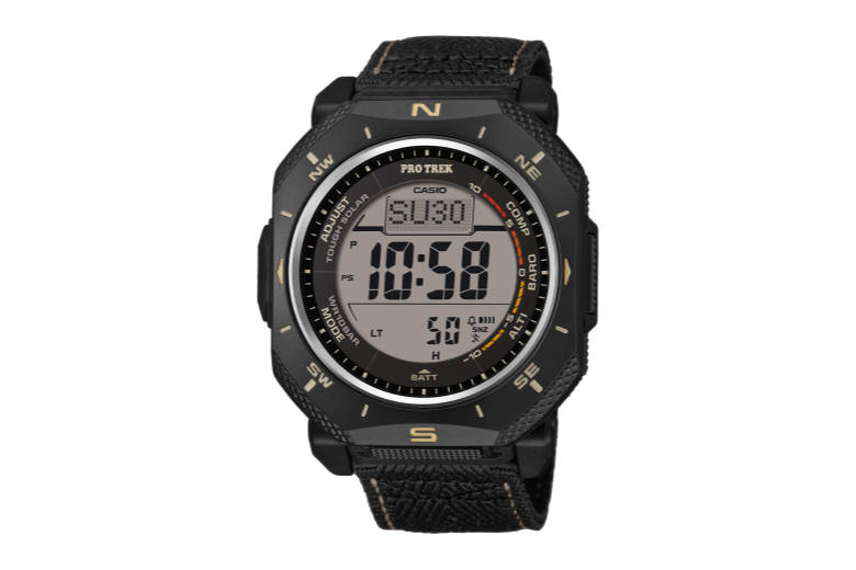 Chrono Euro Diffusion CASIO   Chrono Euro Diffusion