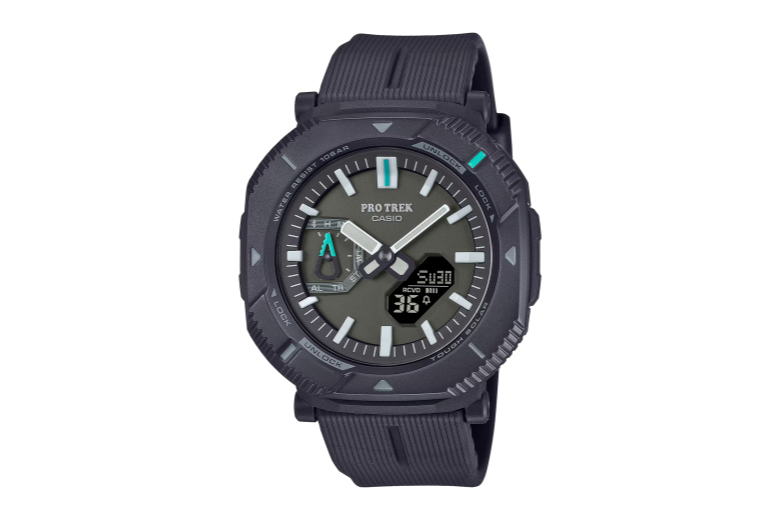 Chrono Euro Diffusion CASIO   Chrono Euro Diffusion