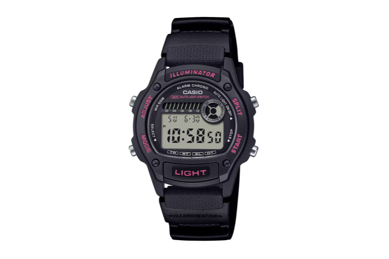 Chrono Euro Diffusion CASIO   Chrono Euro Diffusion